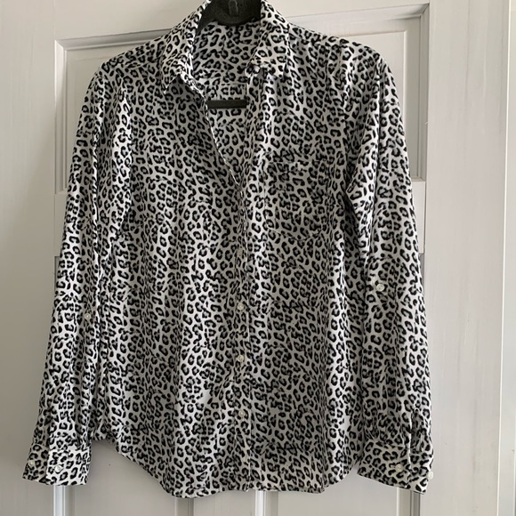 Limited Button Up Top - Picture 1 of 3